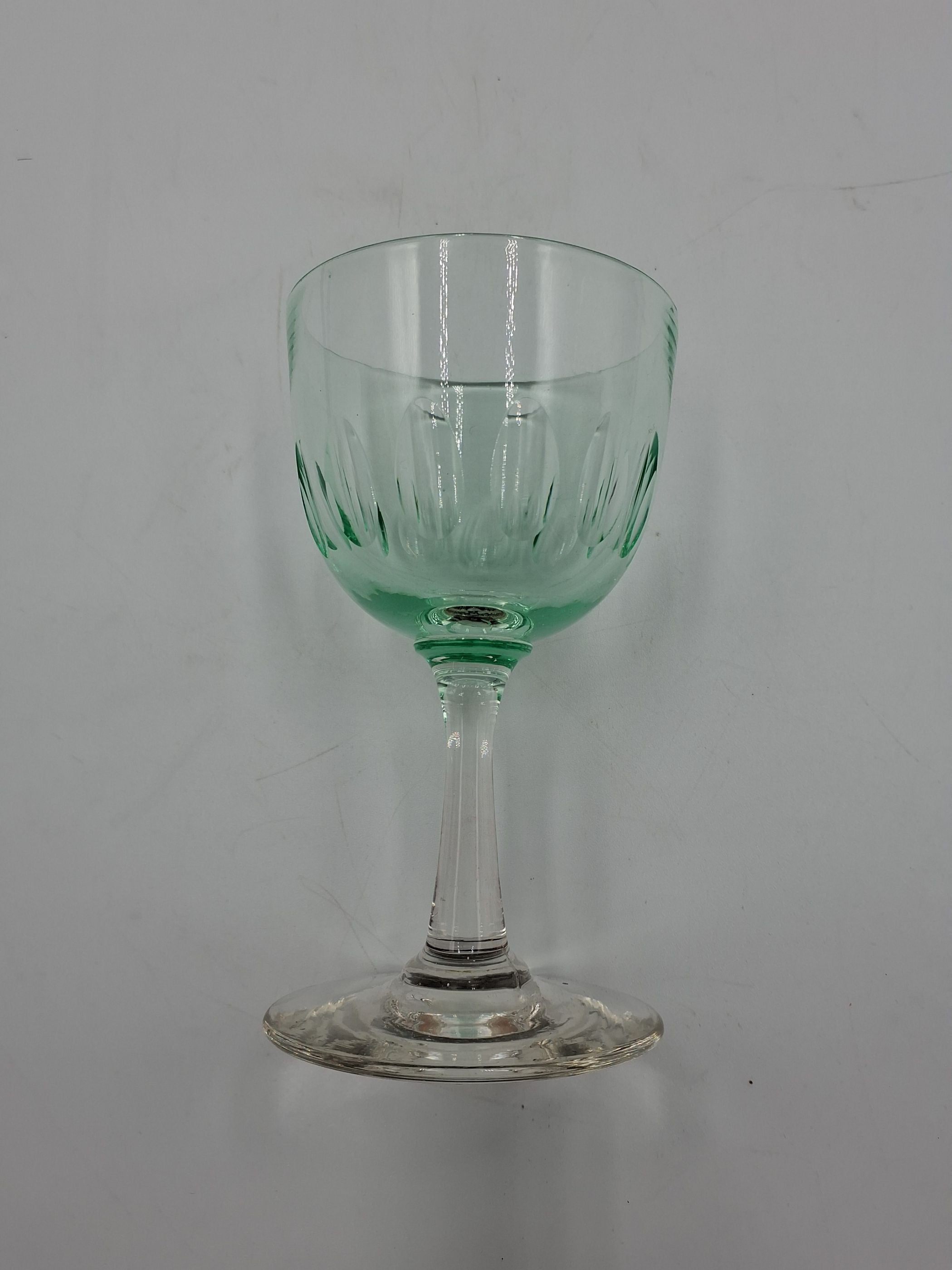 Holmegaard Derby Hvidvinsglas