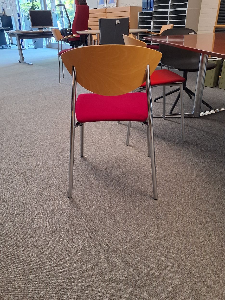 Konferencestol Radius Must - 6040