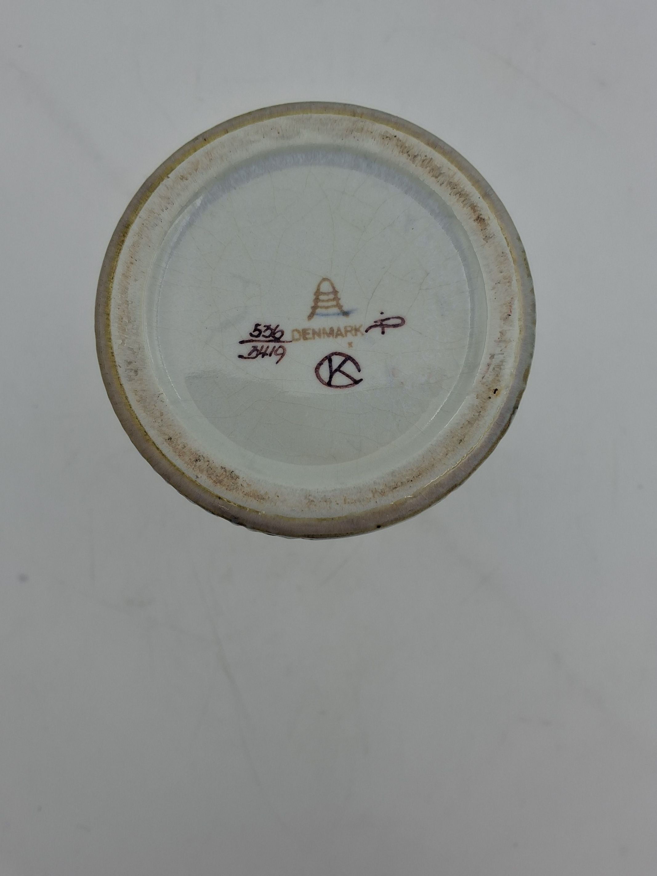 Tenera vase fra Royal Copenhagen
