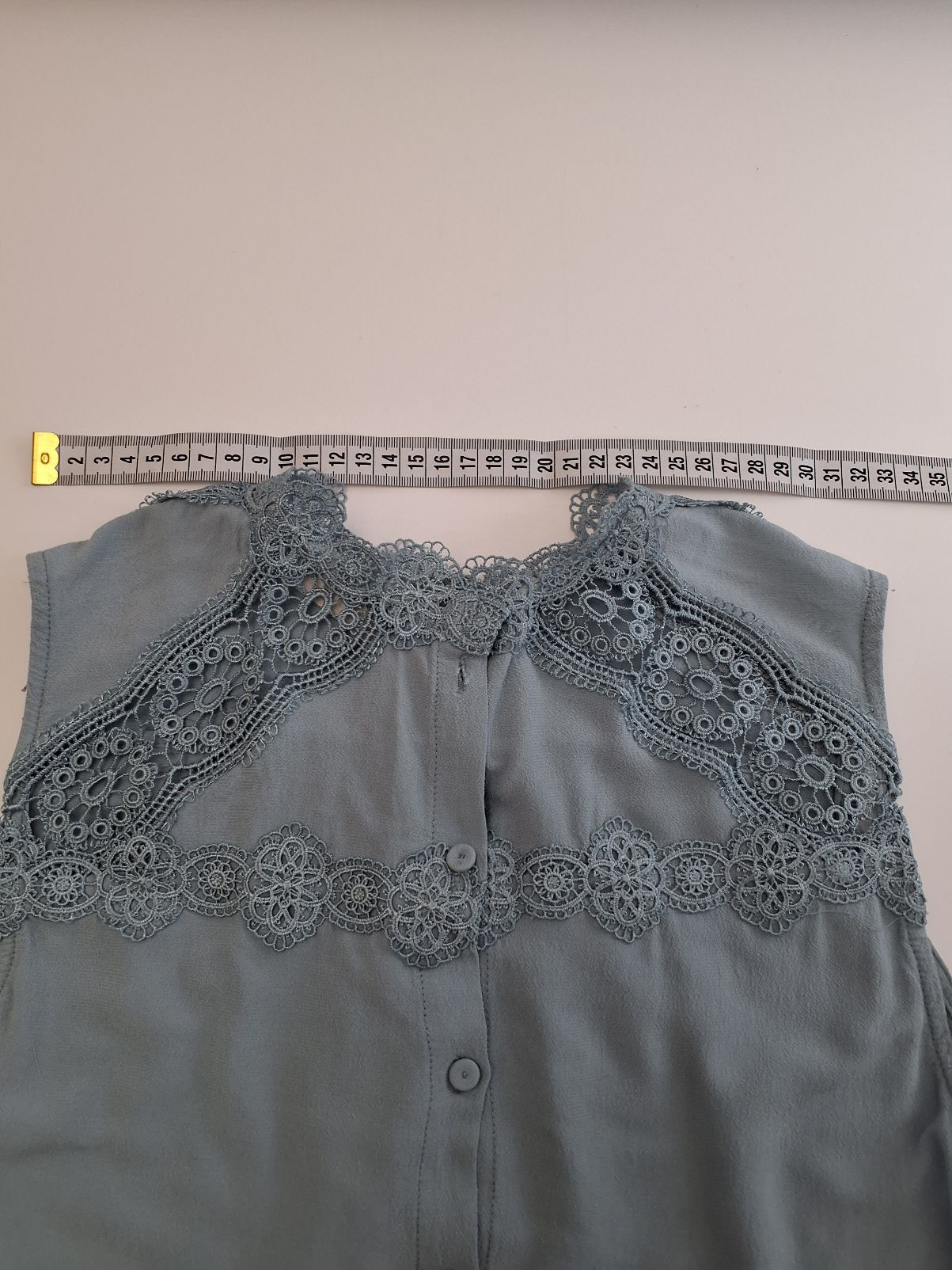 Rosemunde Skjorte/pyntebluse