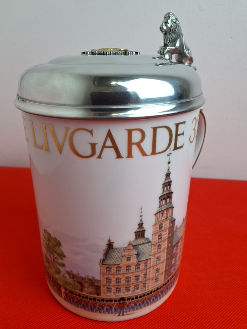 RC Krus Livgarde 325 år