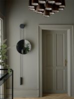 New Works Rise & Shine Wall Mirror