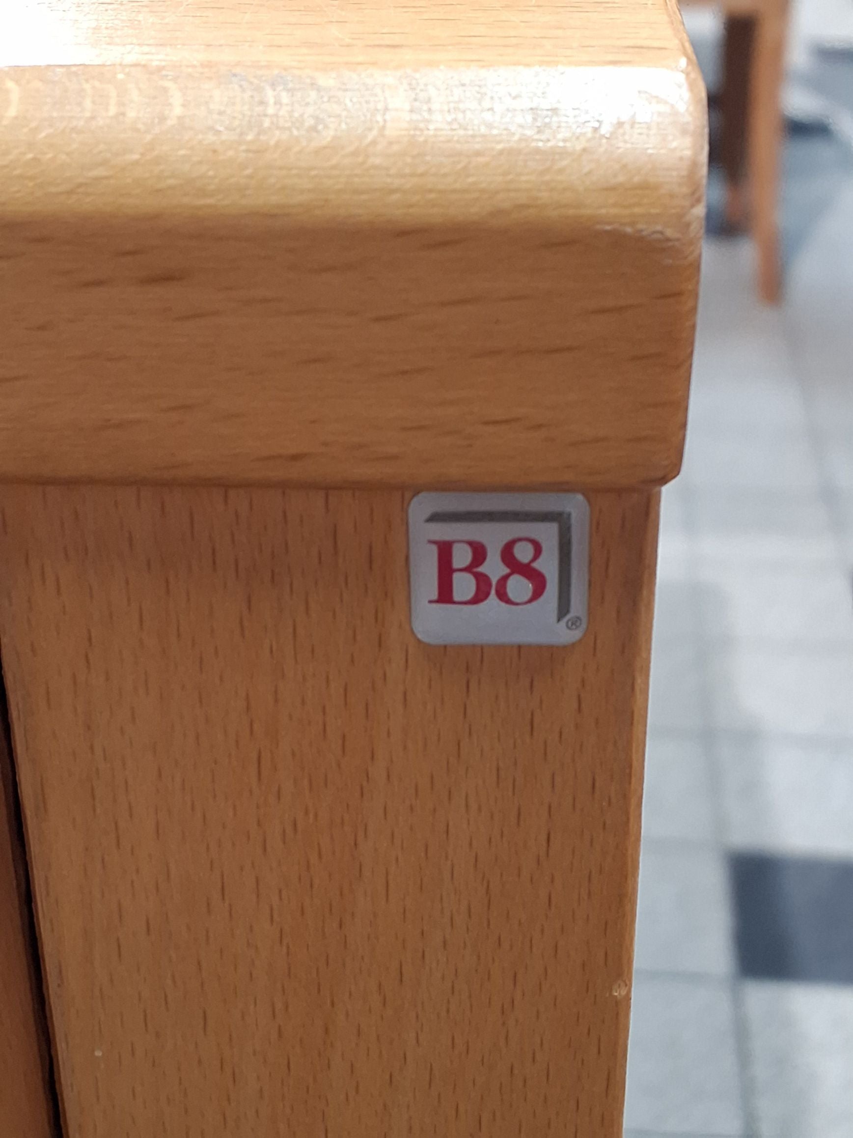 Arkivskab fra System B8