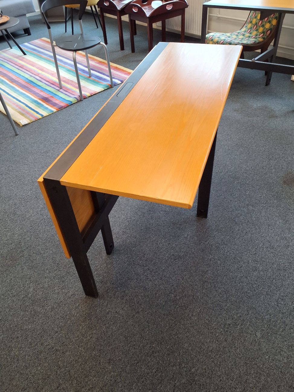 Bent Krogh Langt konferencebord