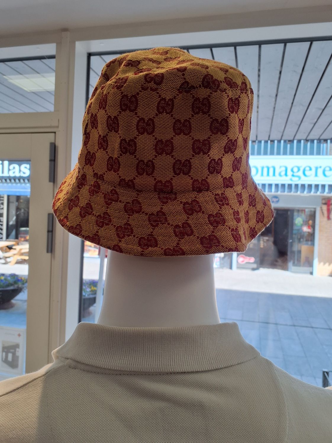 Gucci bøllehat