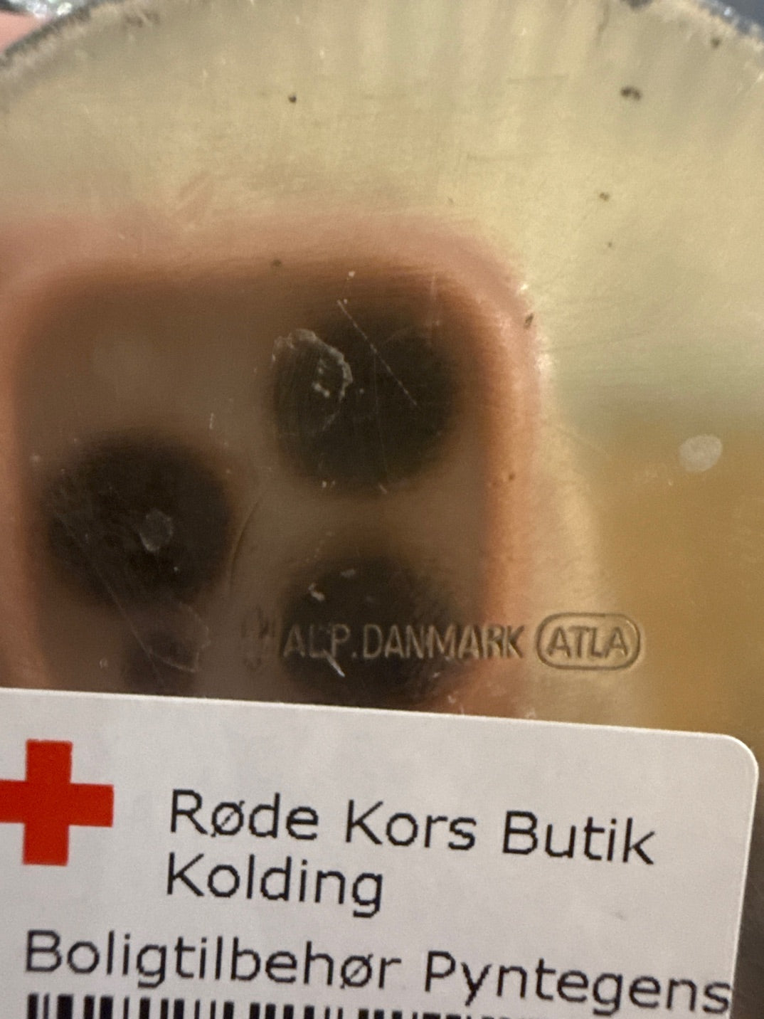 Sølvkop "ALP Danmark"