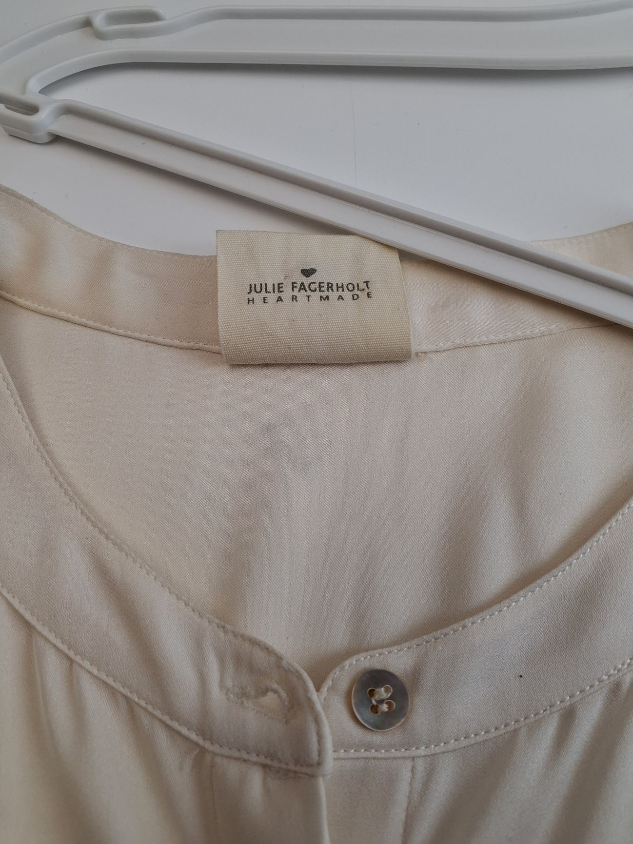 Heart Made Julie Fagerholt Skjorte/pyntebluse