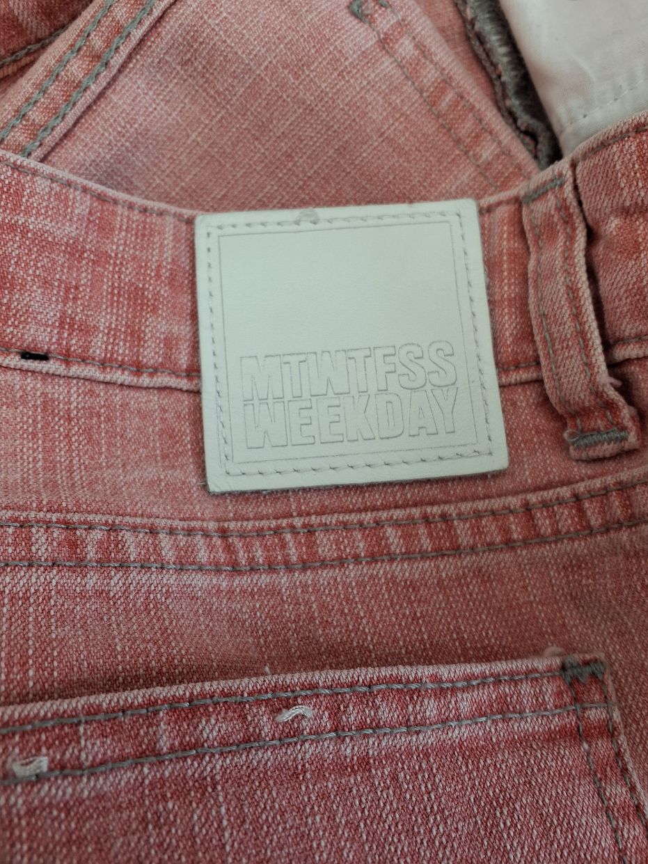 MTWTFSS Weekday Cowboybukser
