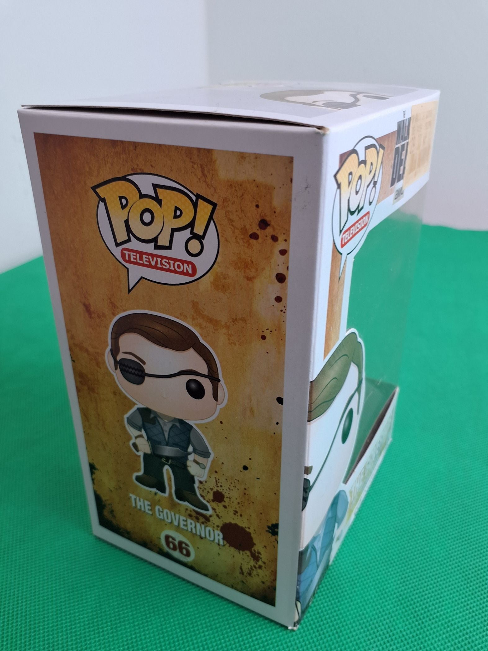 Funko Pop #66 The Governor