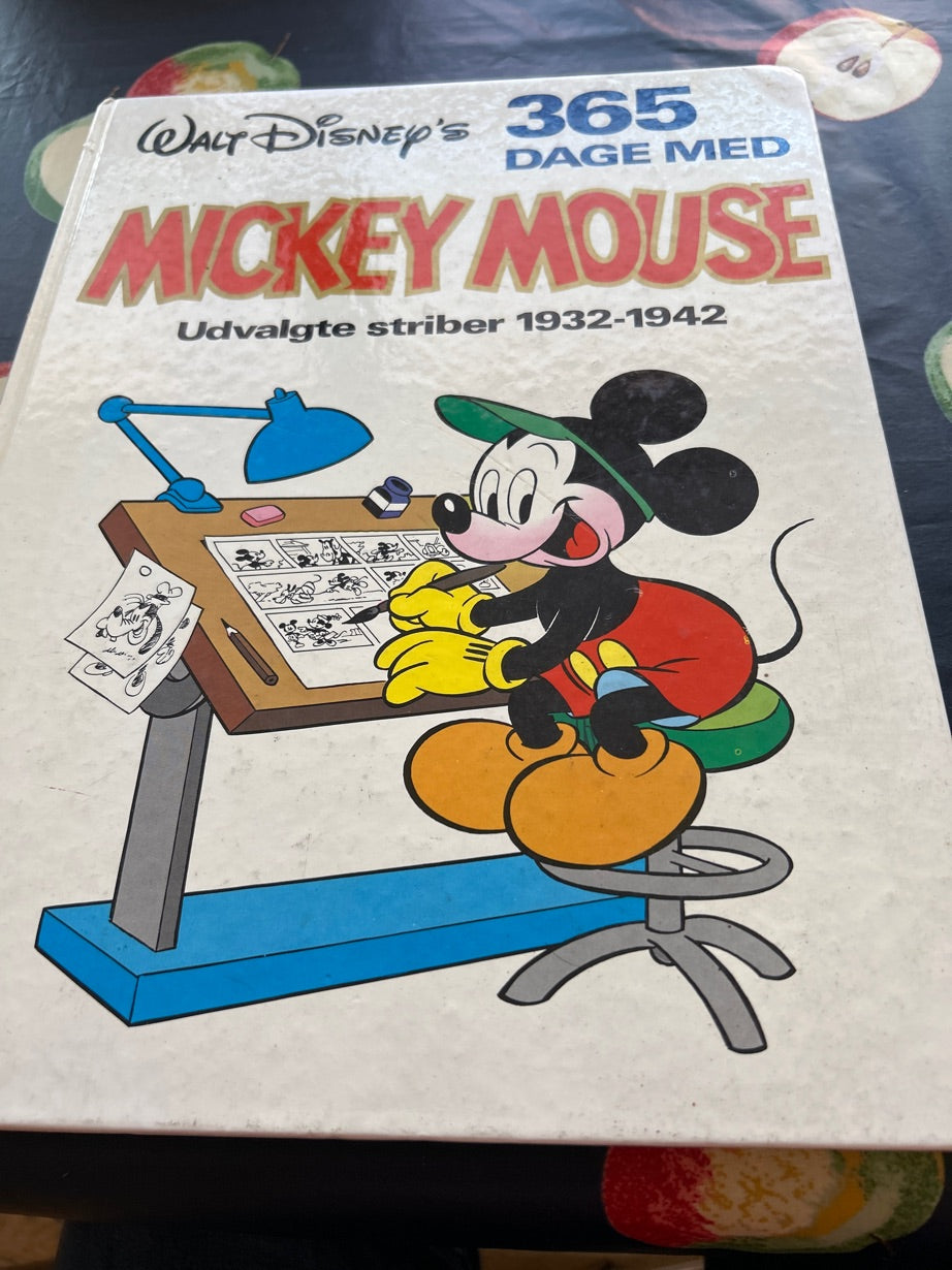 Walt Disney Den store Mickey Mouse