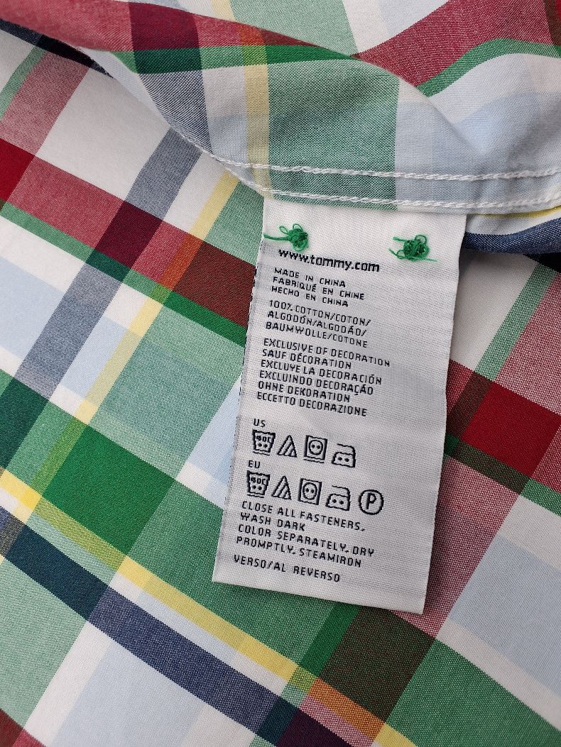 Tommy Hilfiger Skjorte