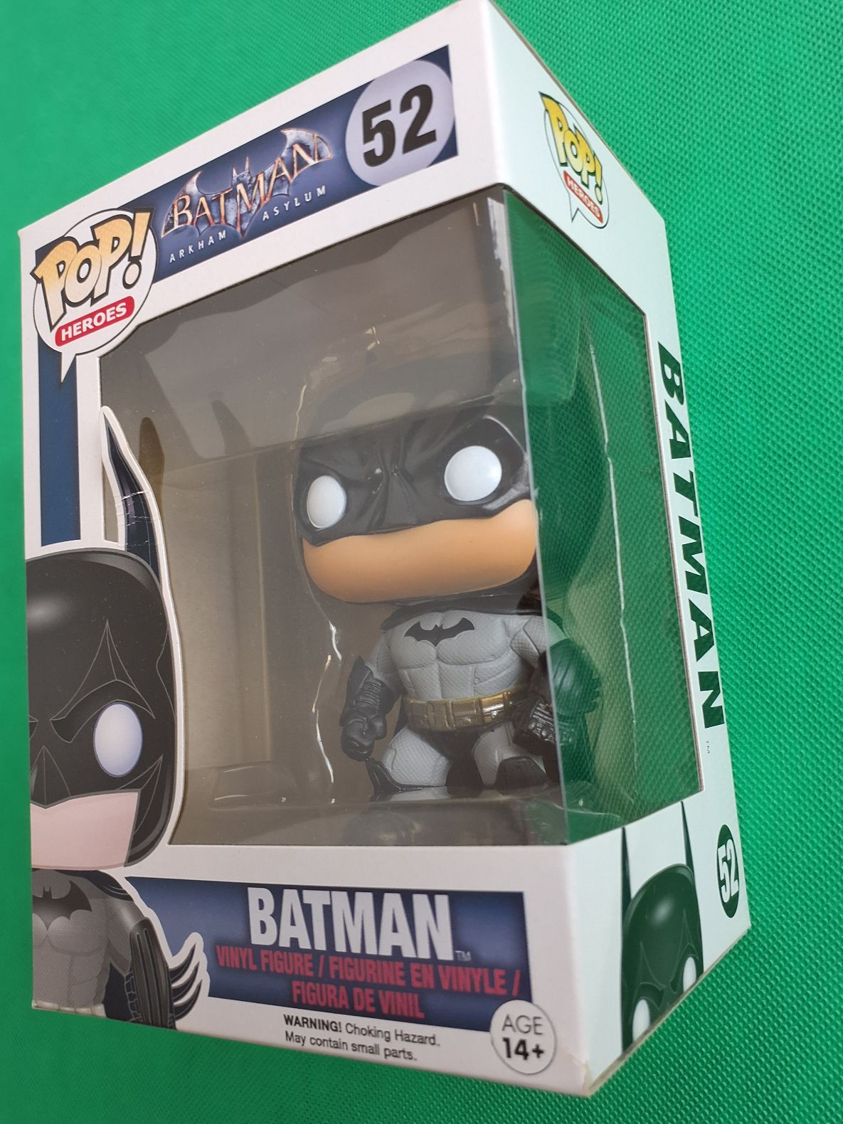 Funko Pop #52 Batman