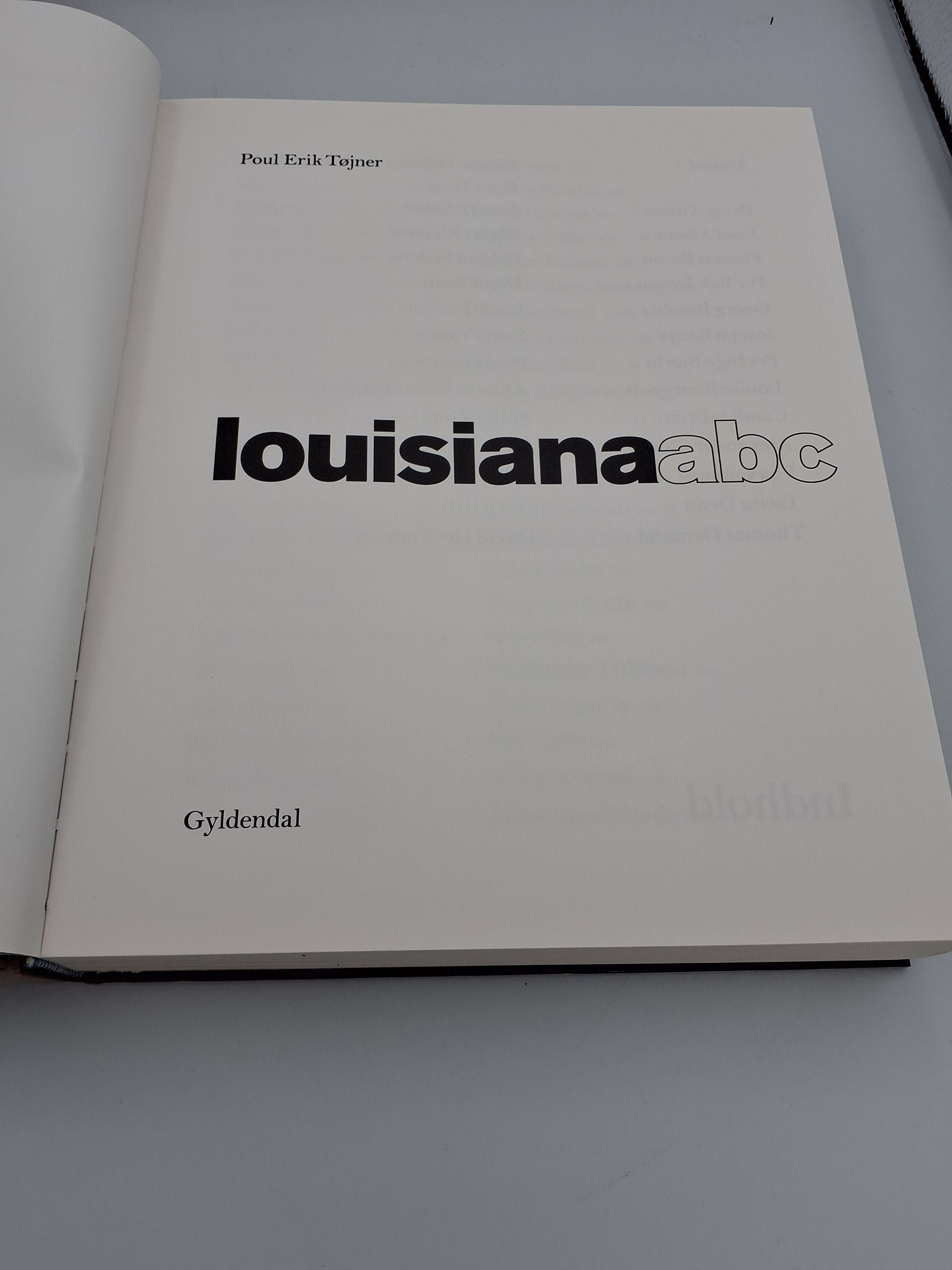 Bog: LouisianaABC