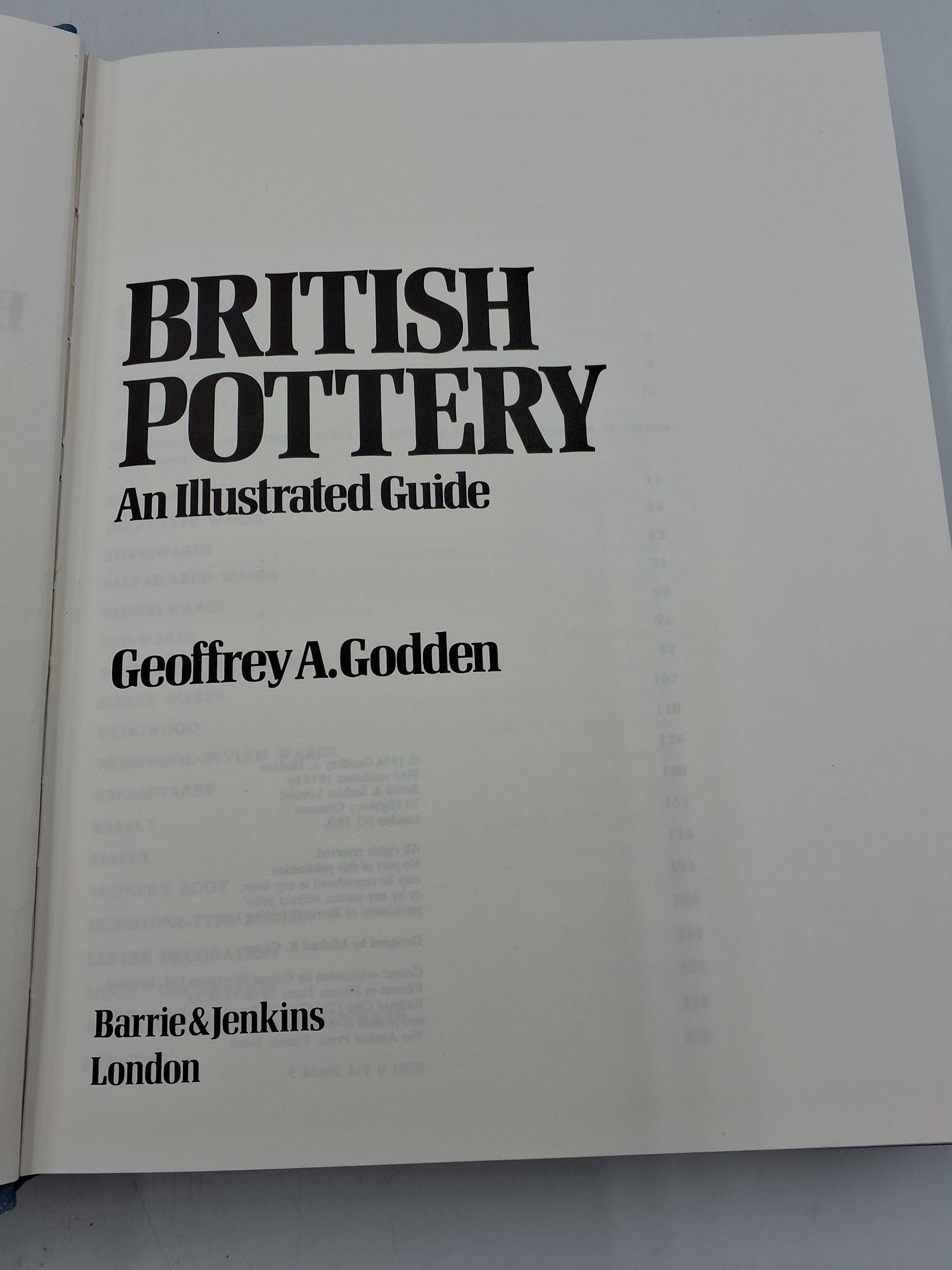 British Pottery