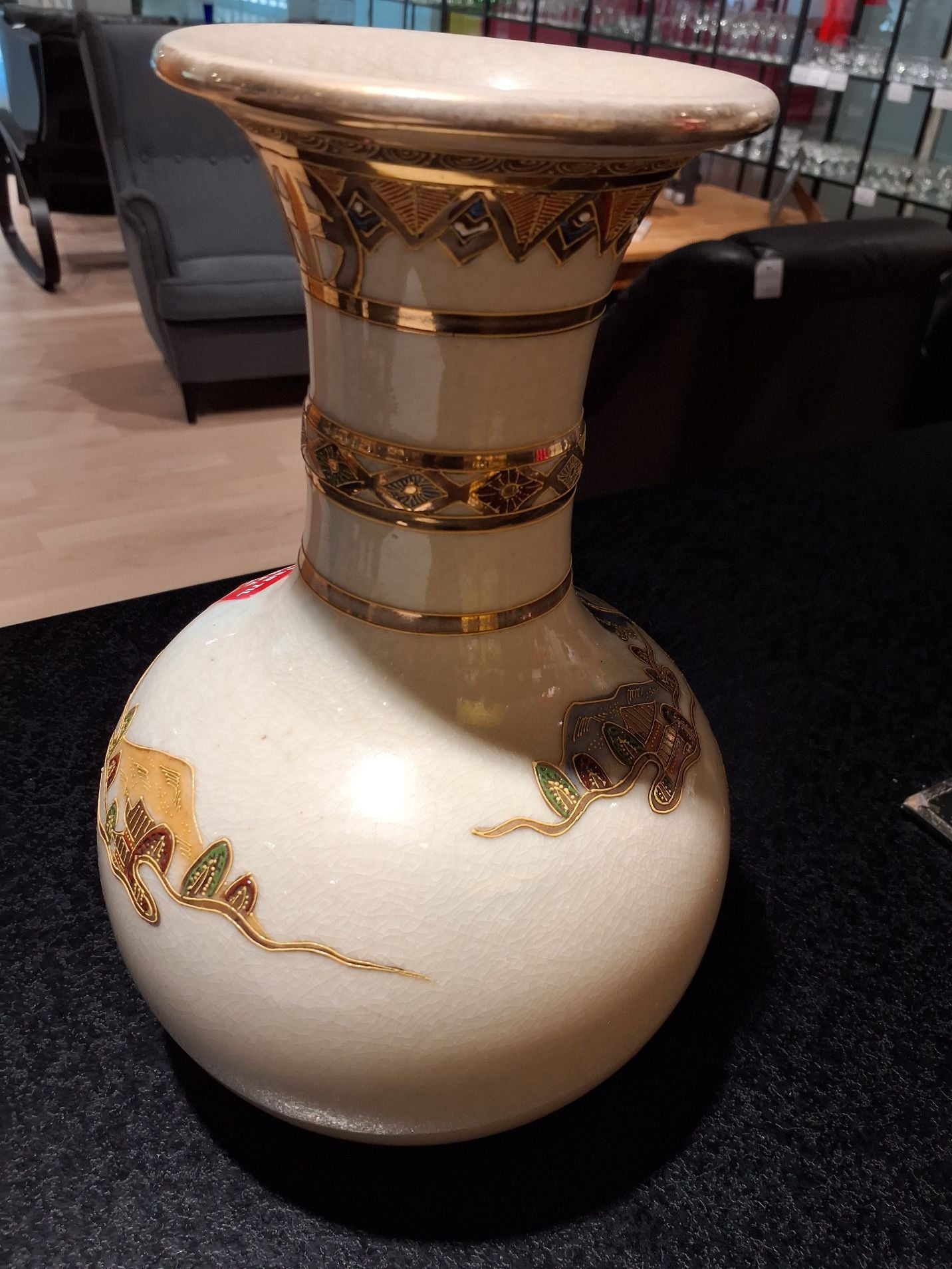 Japansk vase