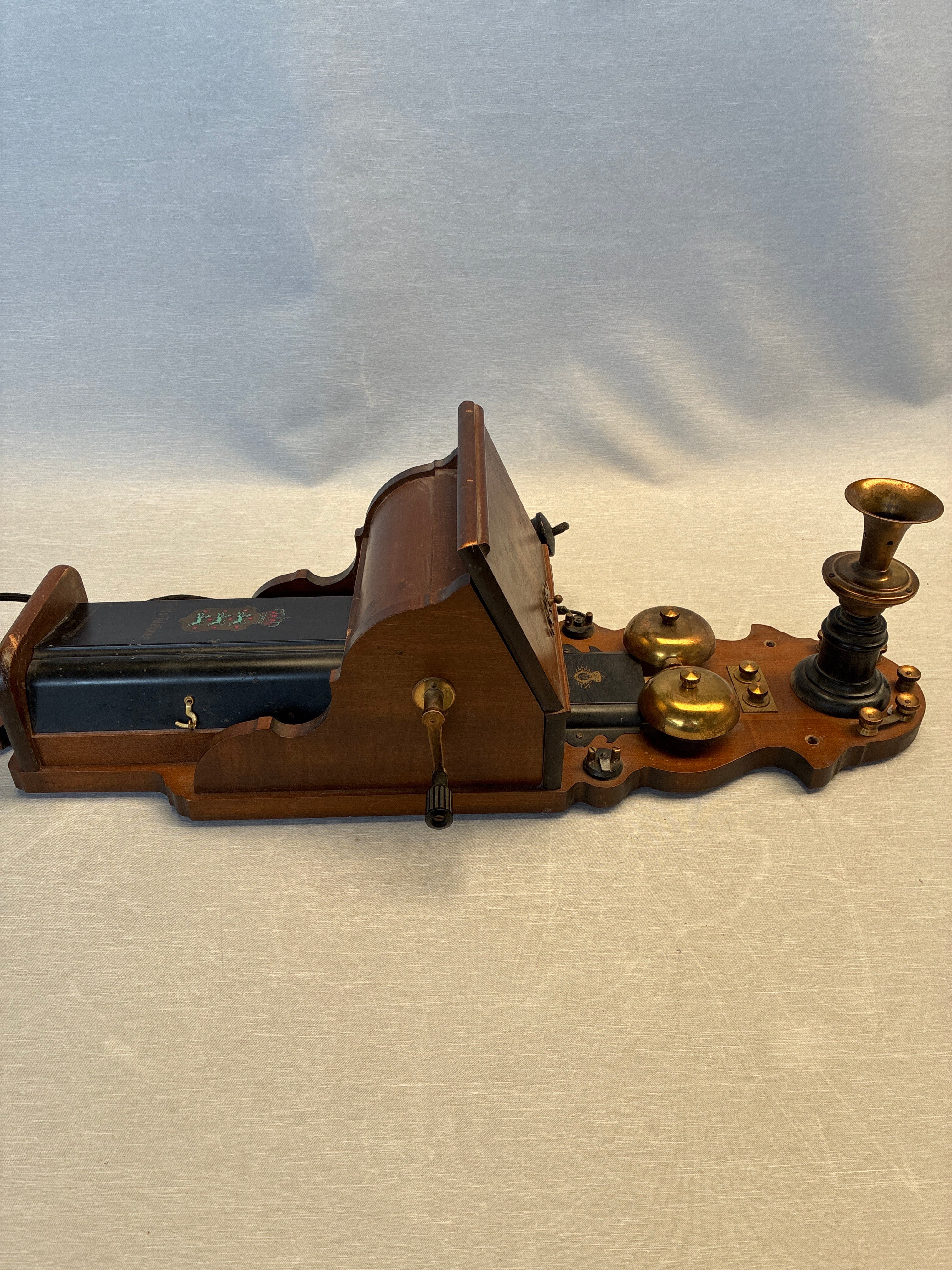 Replica Vægtelefon
