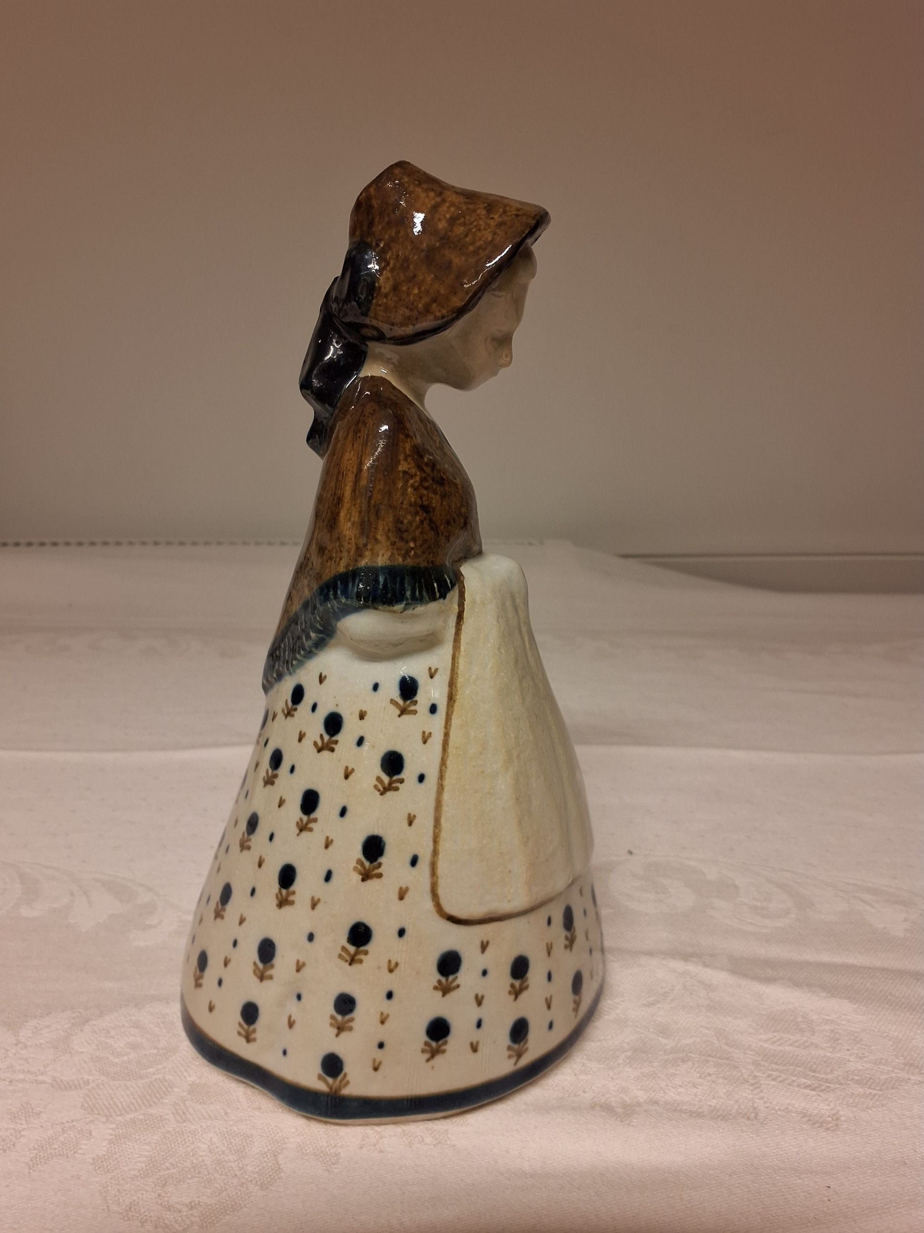 Porcelænsfigur fra B&G