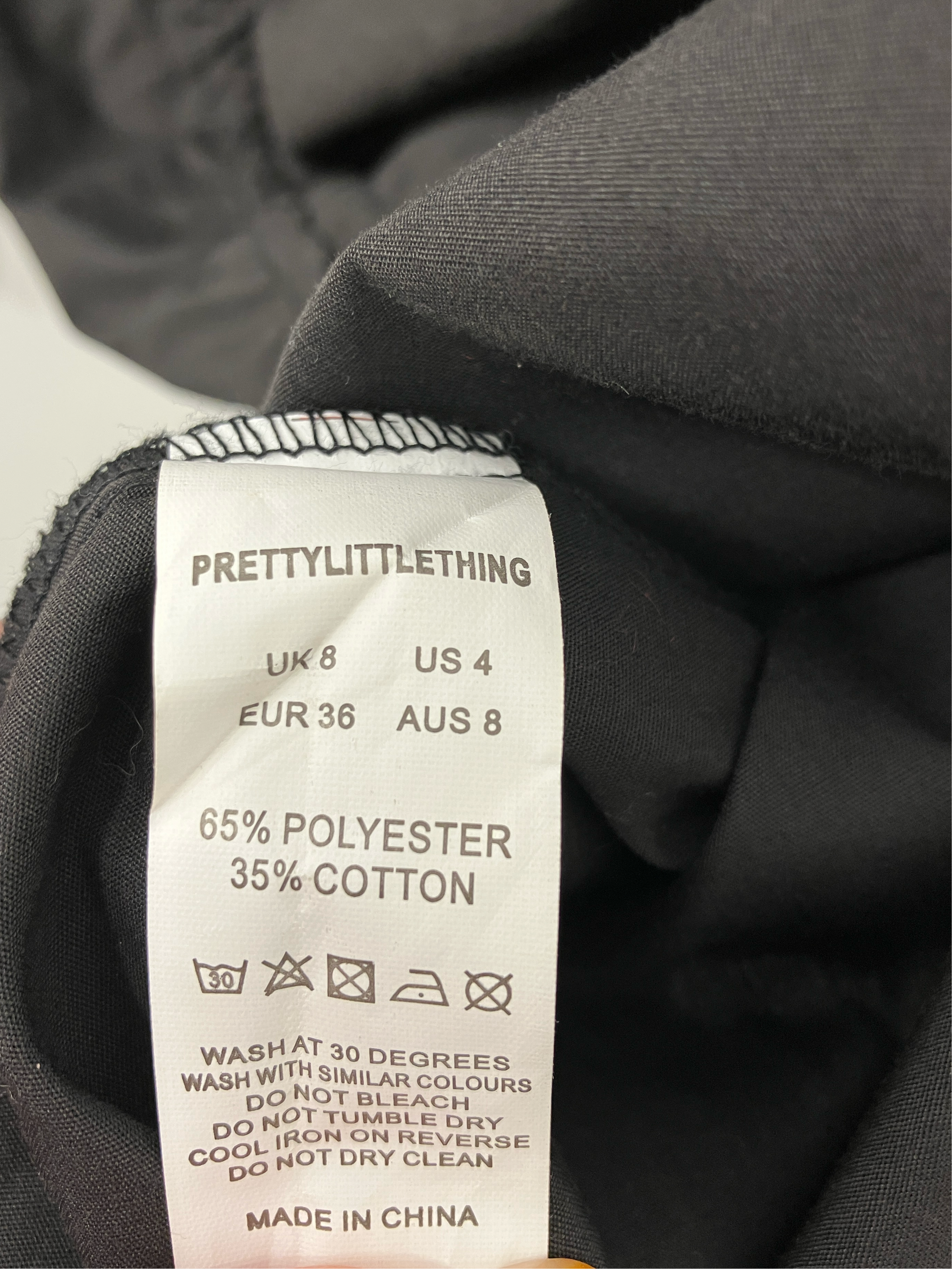 PrettyLittleThing Kjole