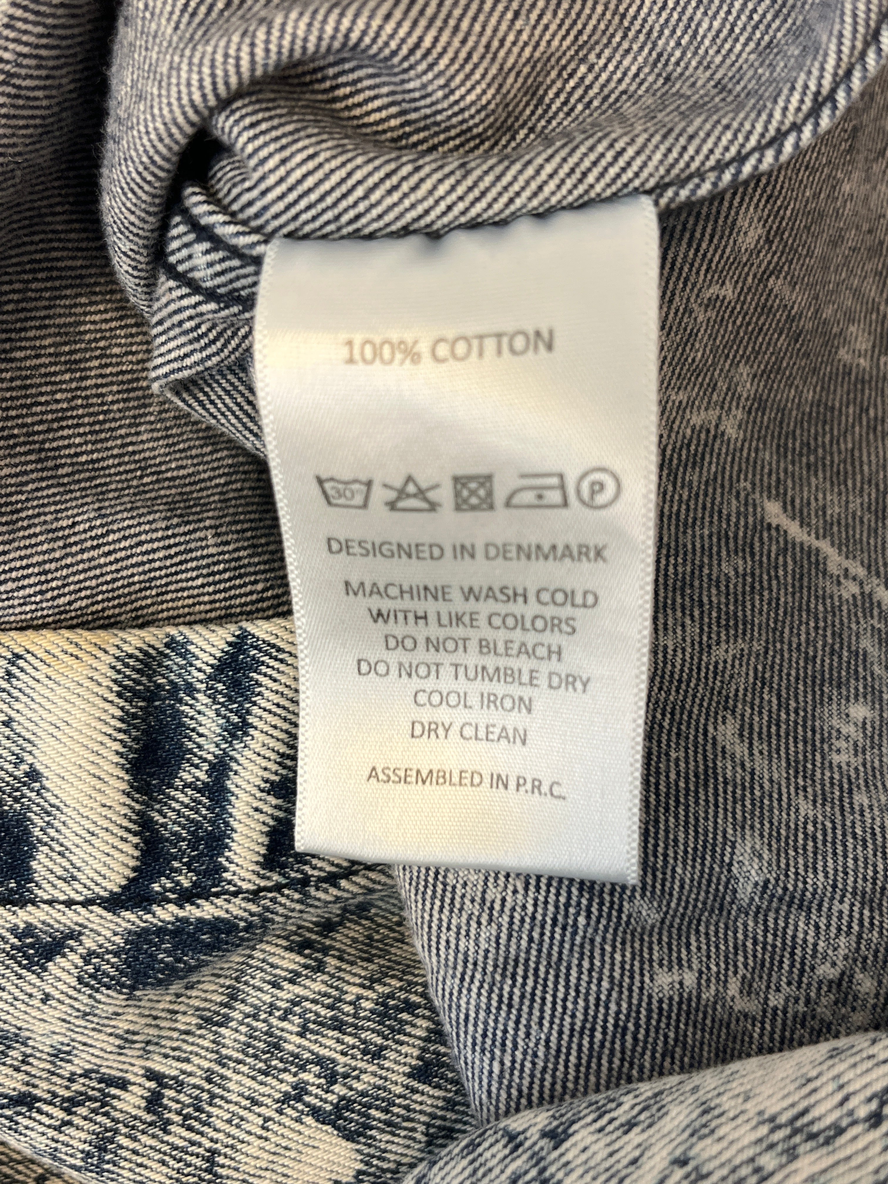 Han Kjøbenhavn Skjorte (B810)