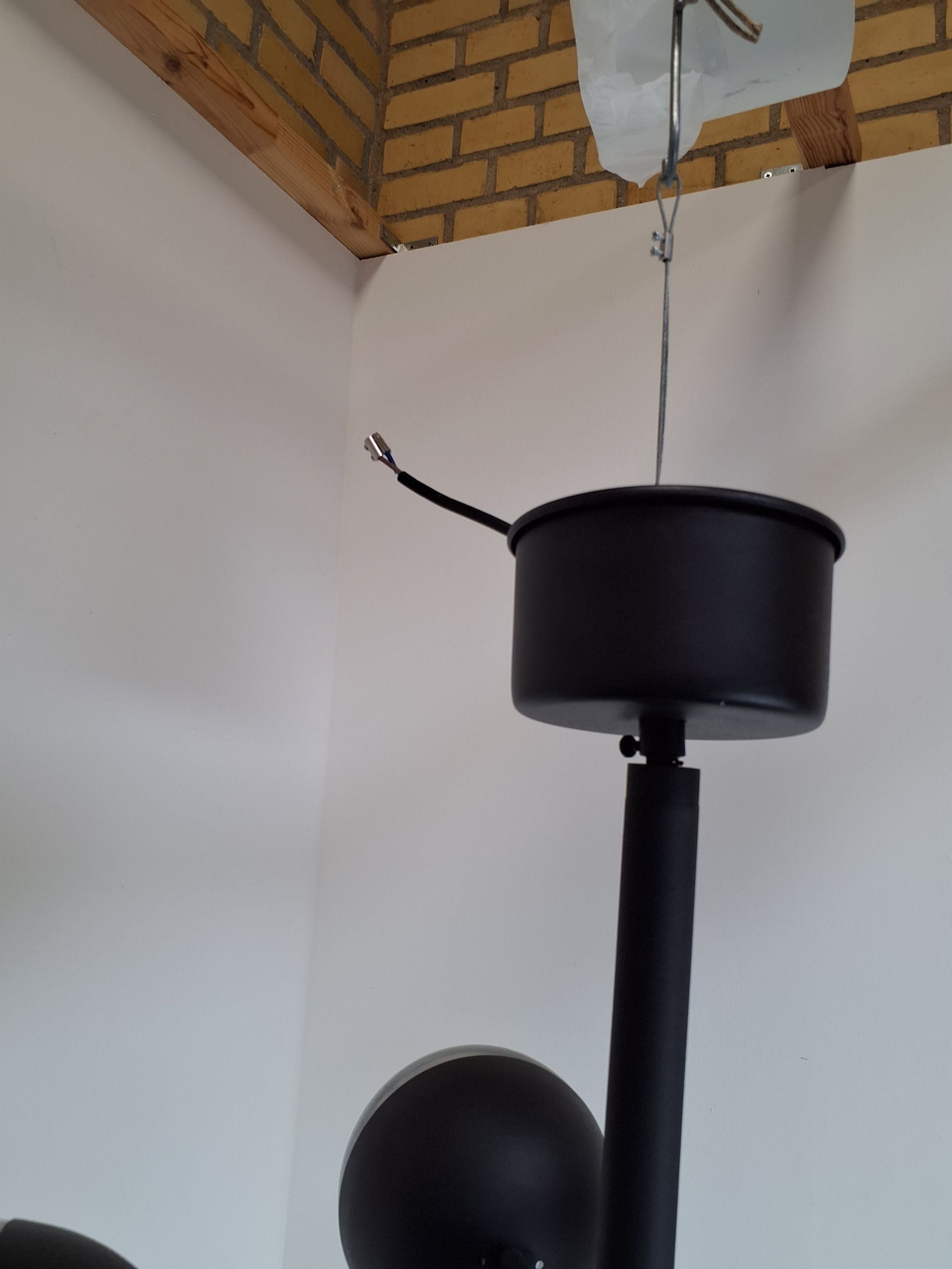 H&M home loftlampe