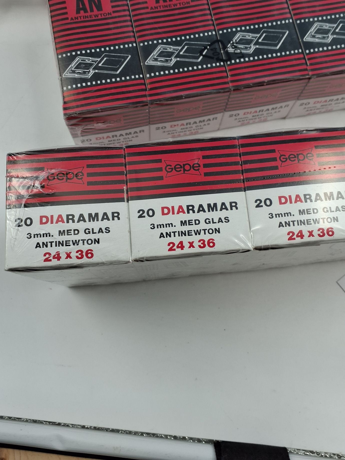 Diasrammer