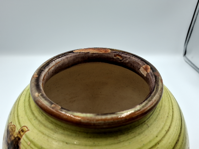 Humlebæk keramik Vase