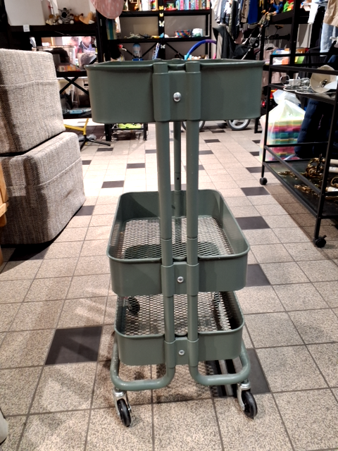 Rullevogn ikea