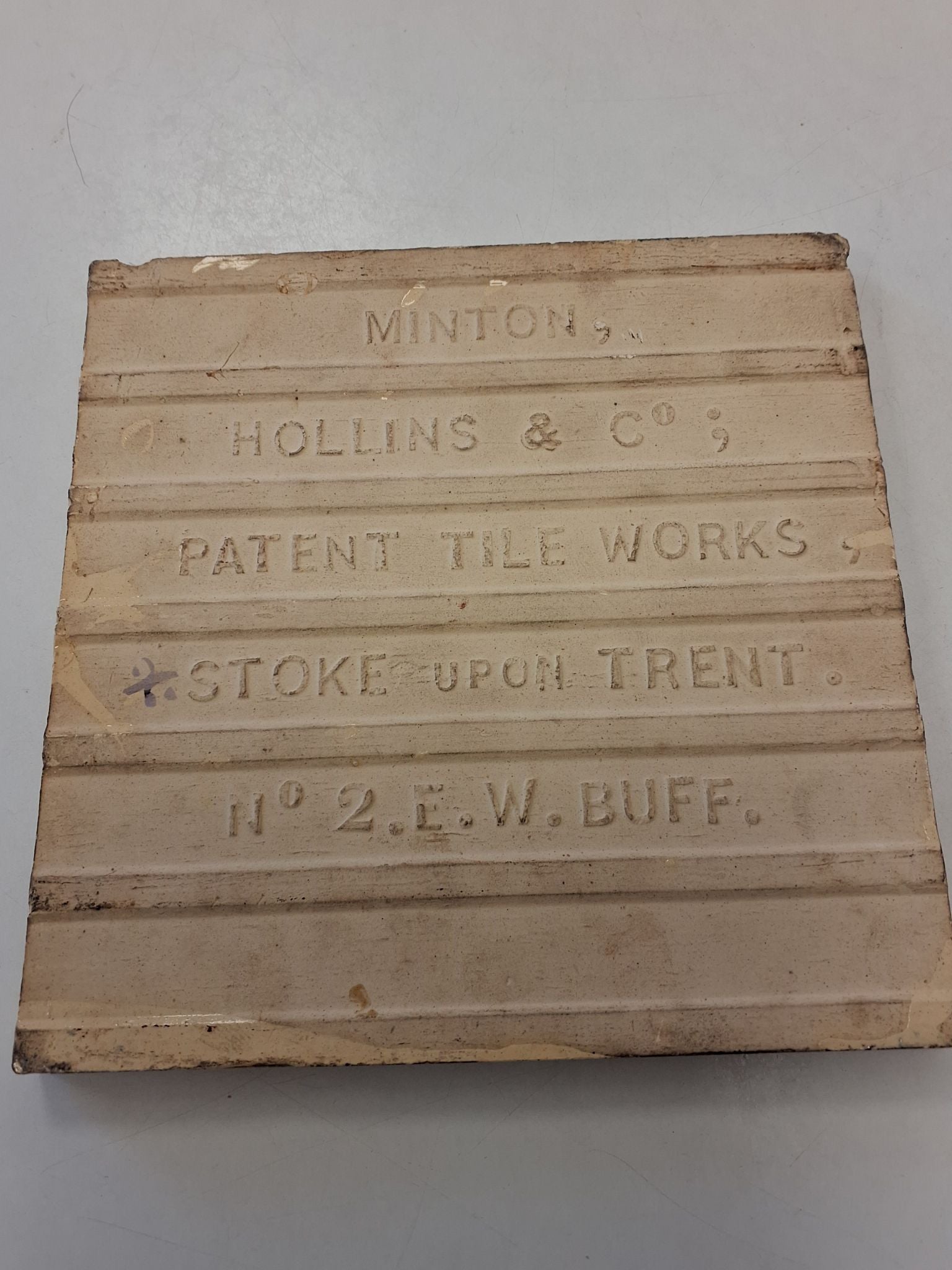 Minton hollins & co. 2
