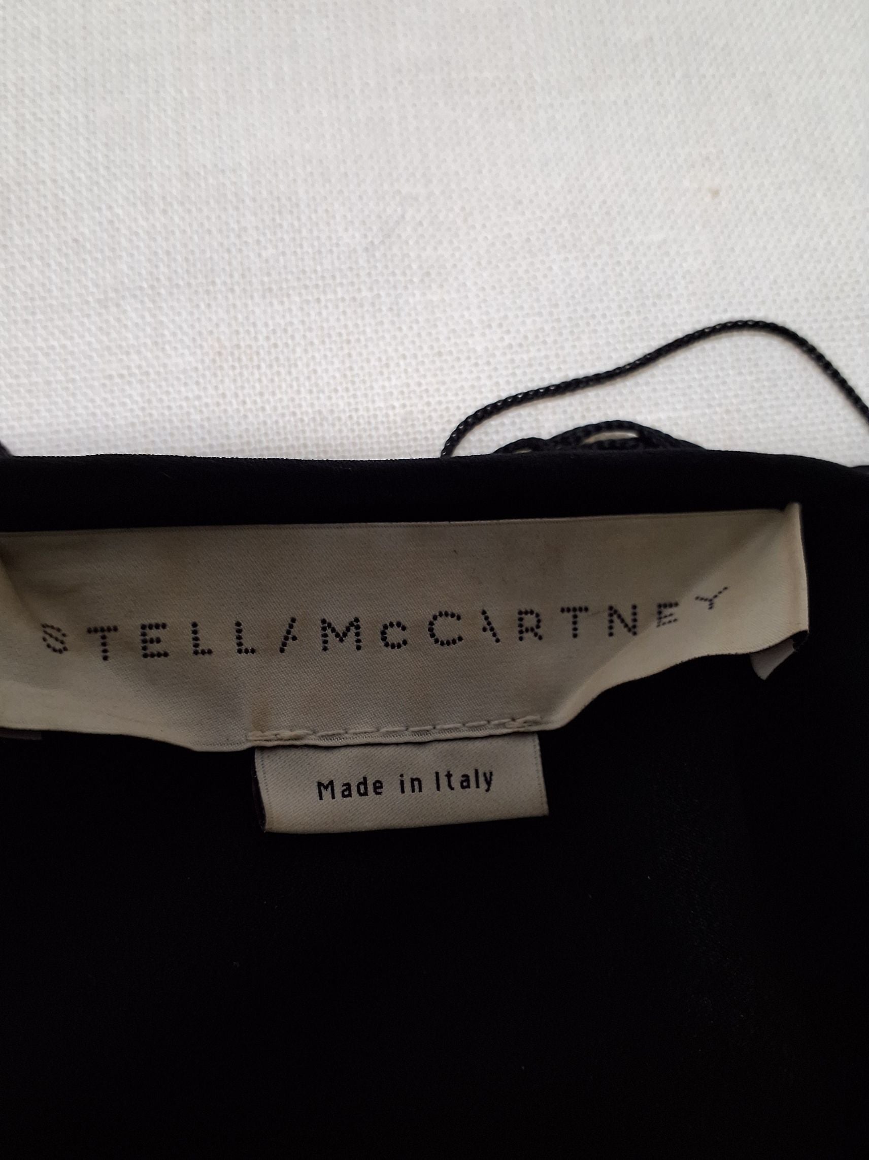 Stella McCartney sort Kjole