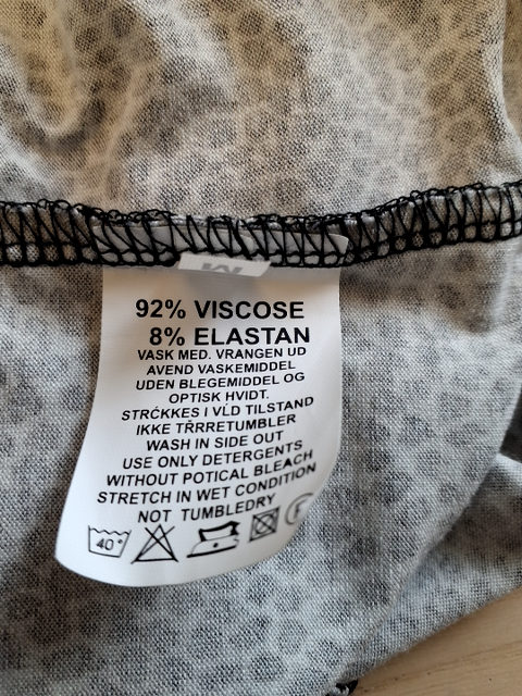Mongul Kjole (G399)