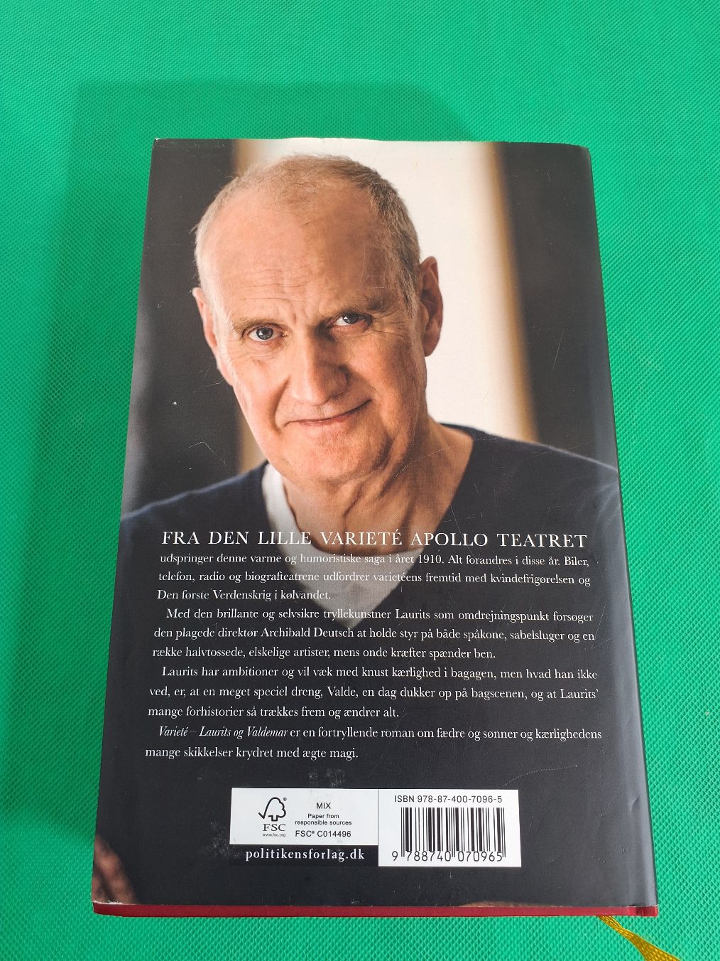 Søren Pilmark "Varieté 1": Laurits og Valdemar