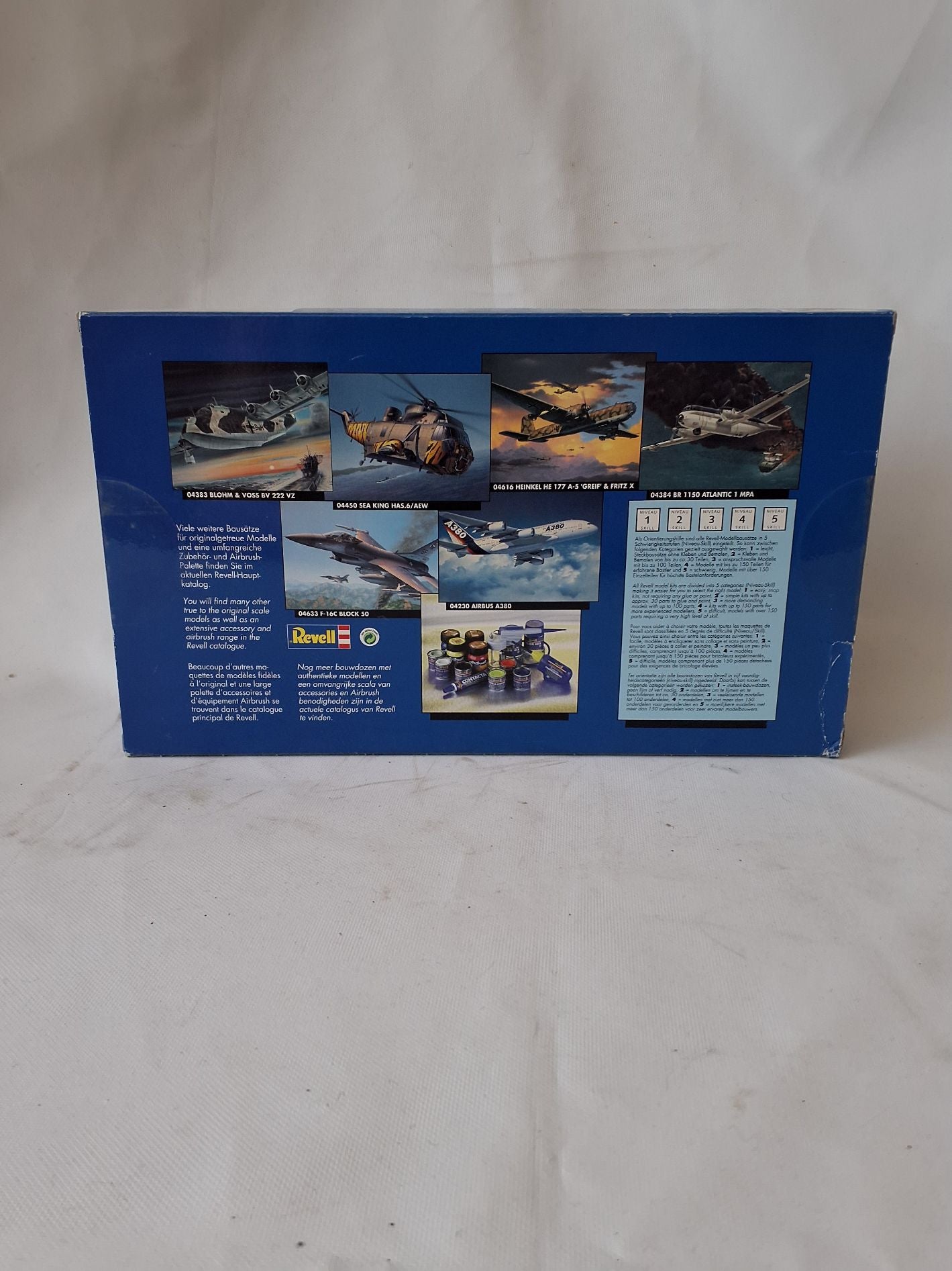 Revell model fly