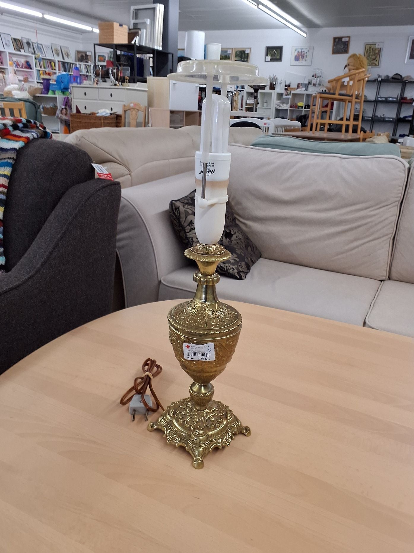 Bordlampe
