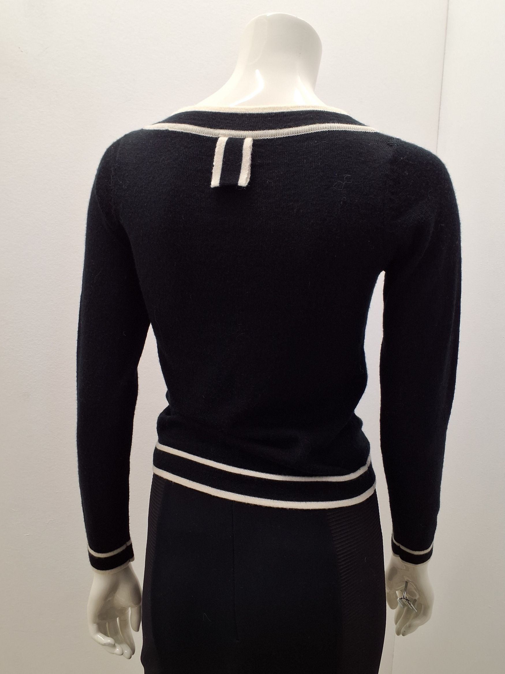 Edith og Ella Cardigan