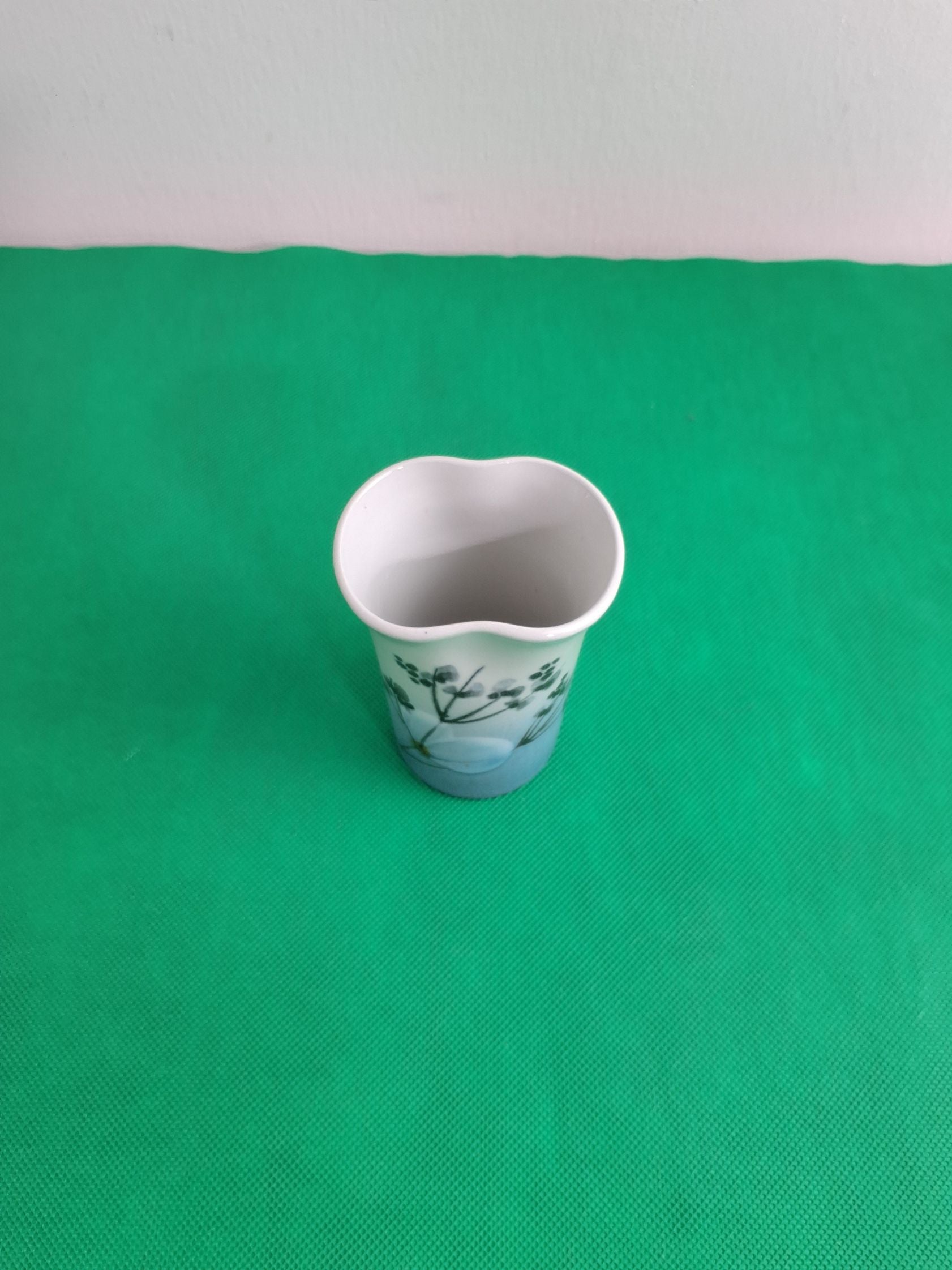 Royal Copenhagen Celeste Vase