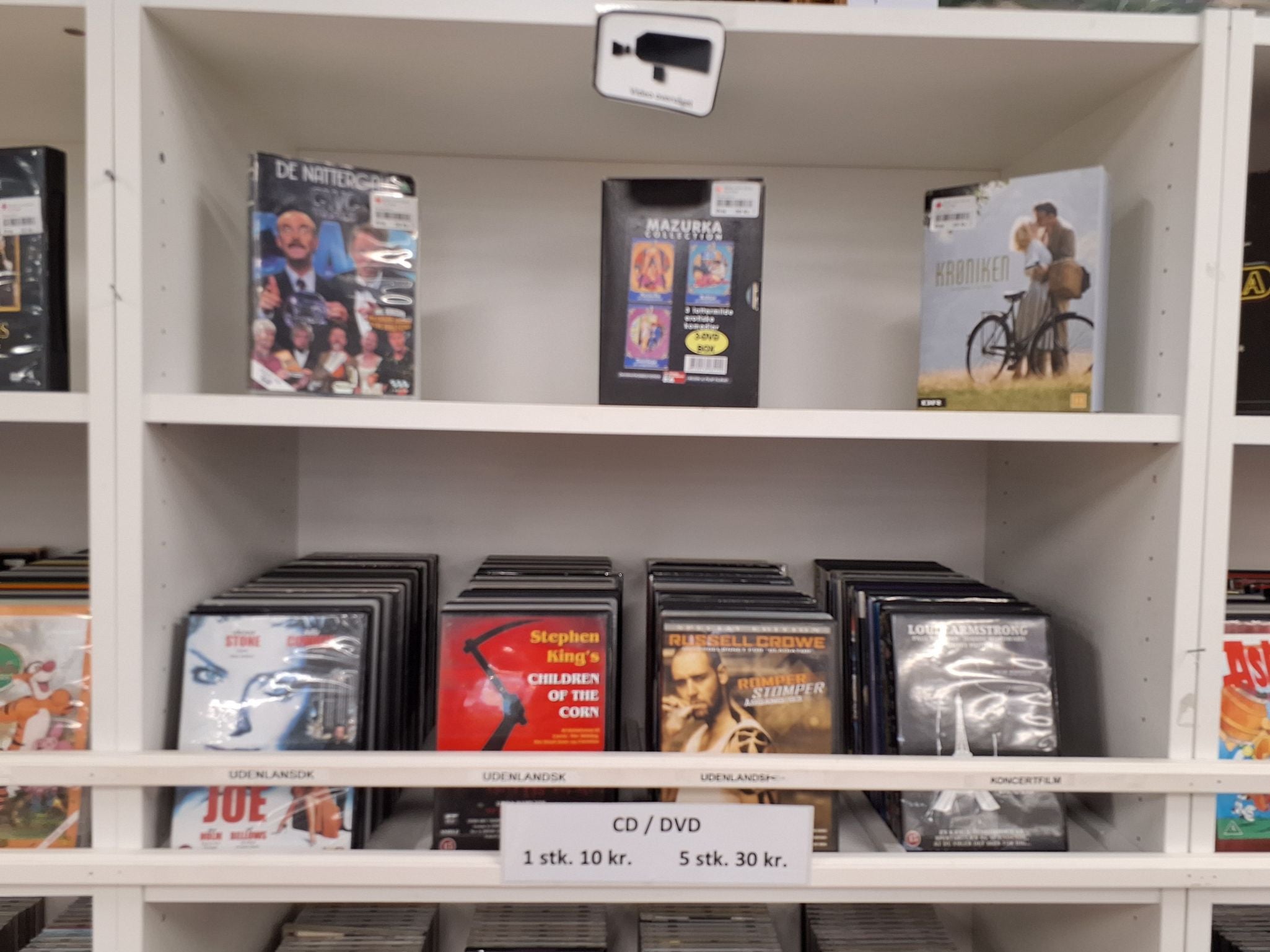 DVD