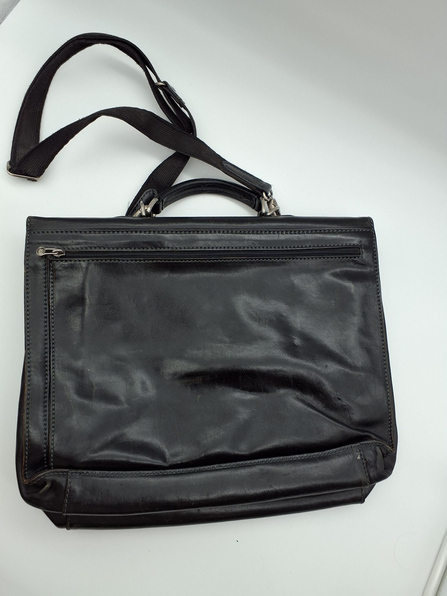 The Bridge Briefcase