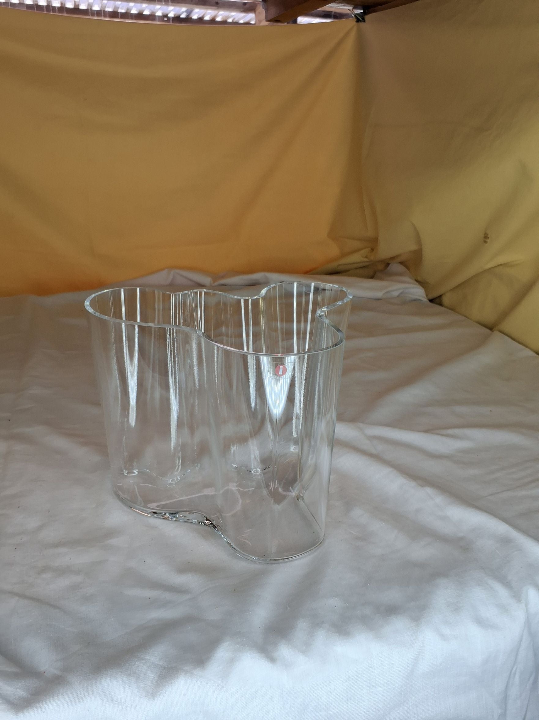 Iittala Aalto vase