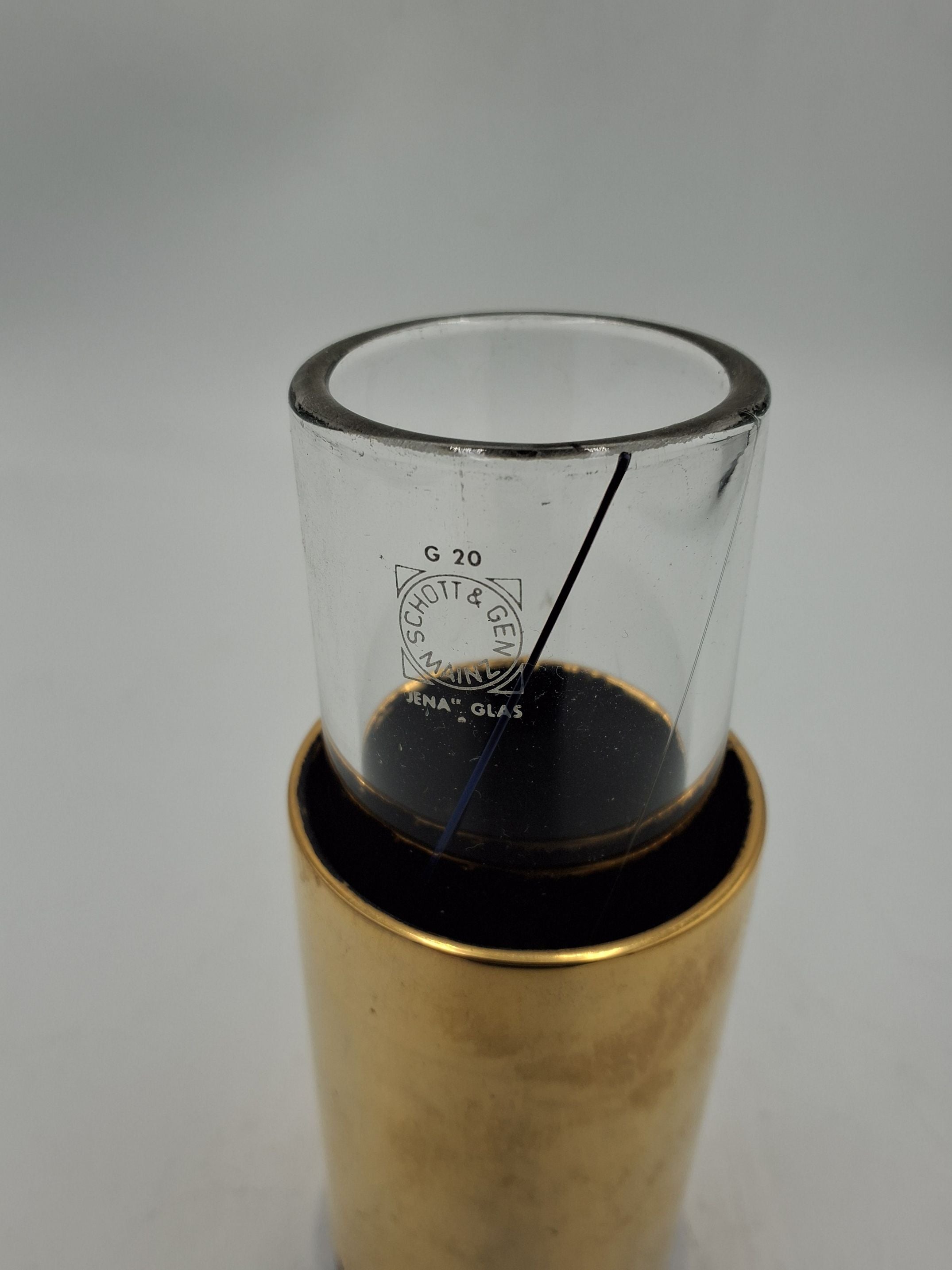 Cylinder vase