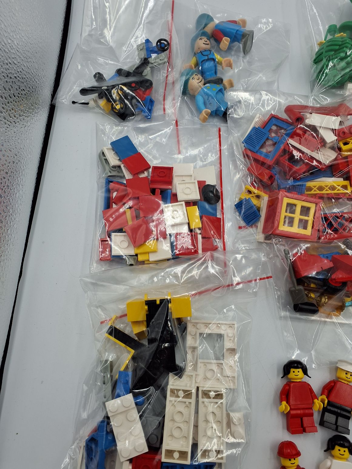 Lego Dele til alt muligt