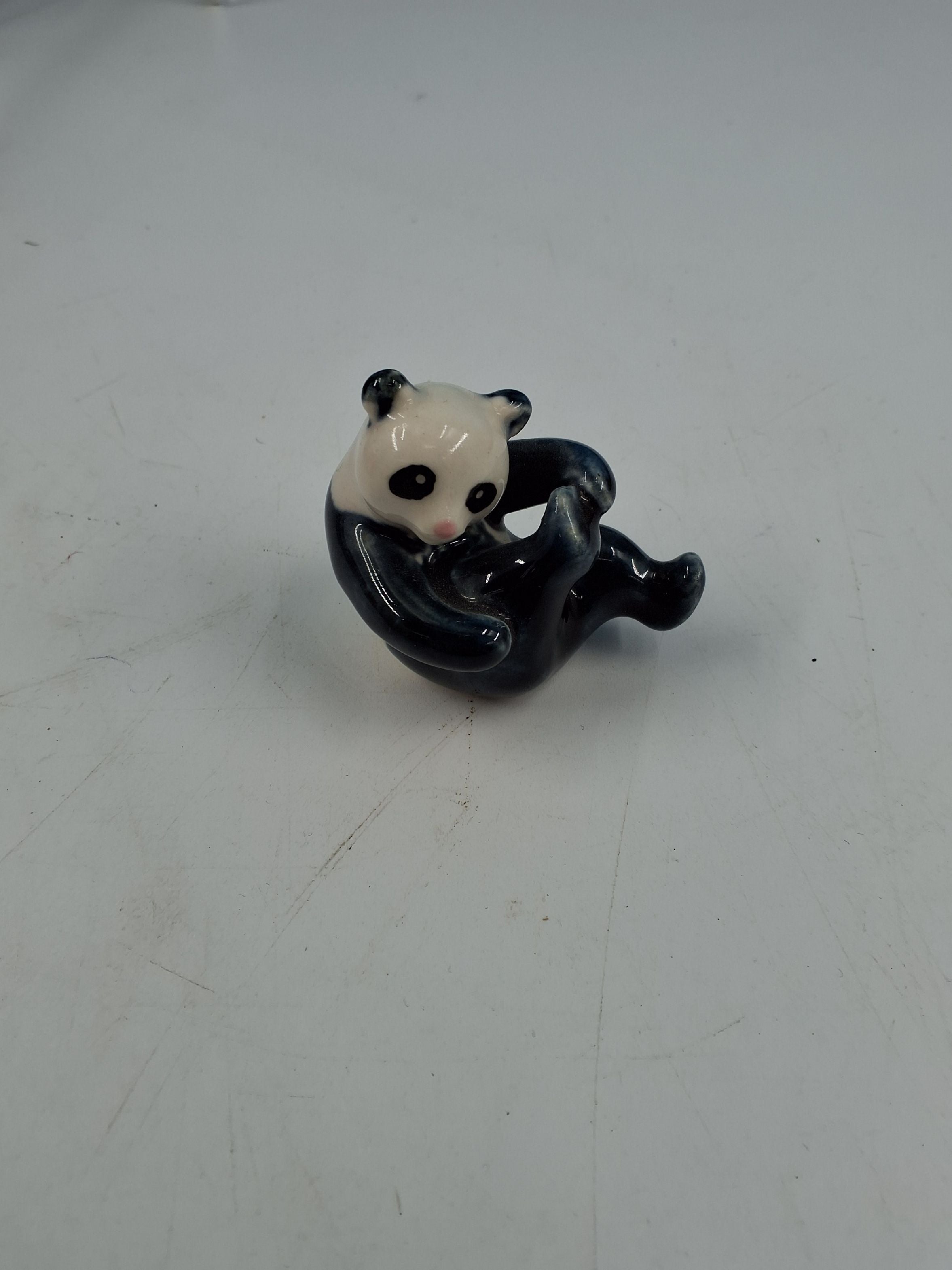 Små panda bjørne