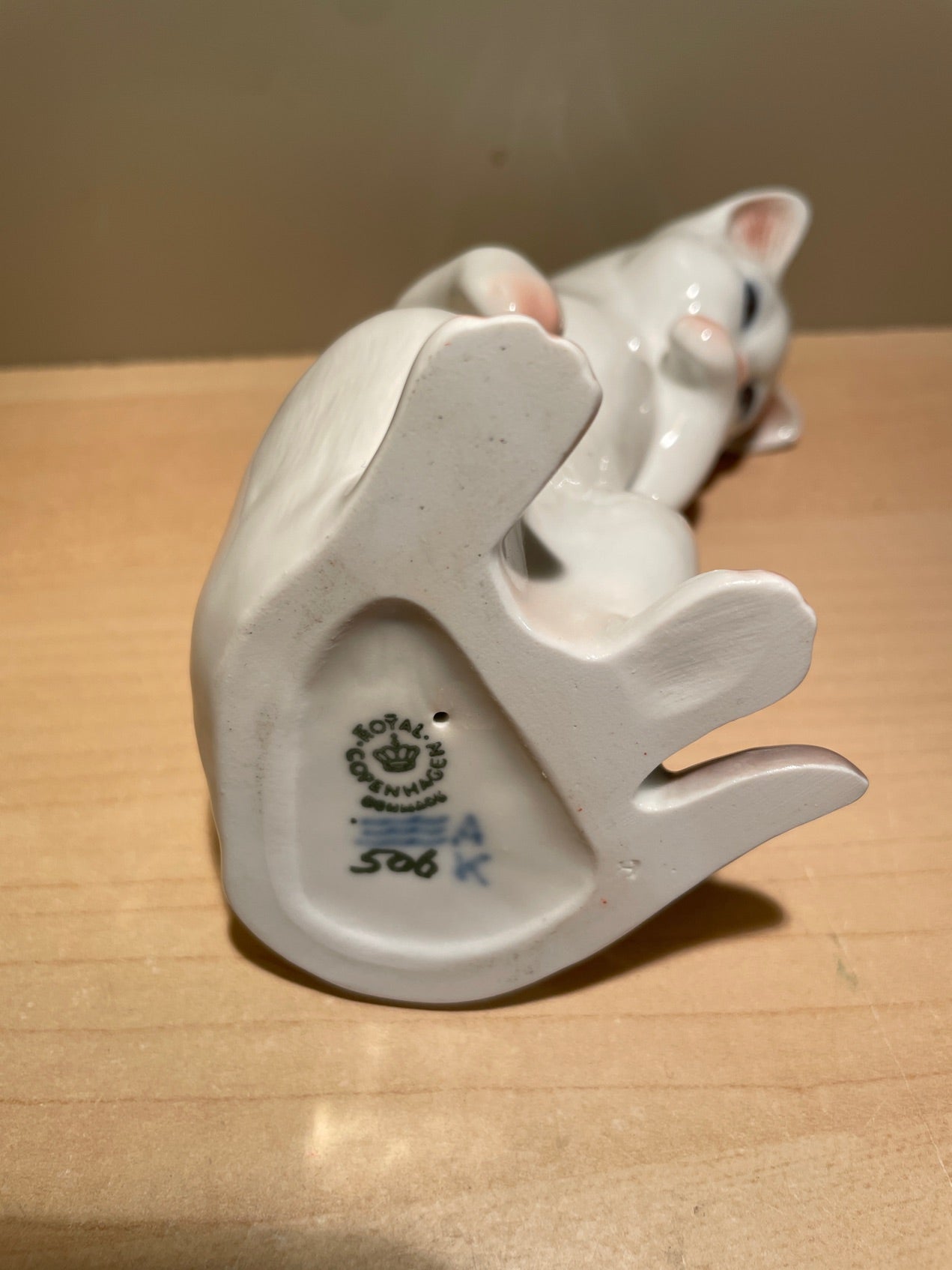 Royal Copenhagen kat nr. 506