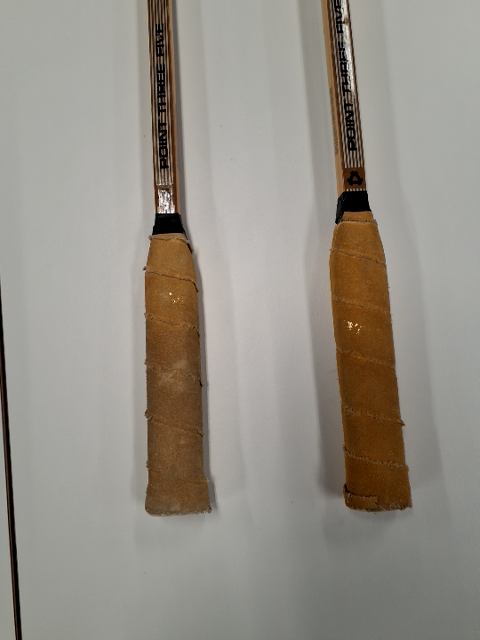 Ascot vintage squash ketcher