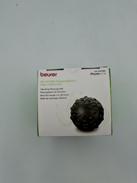 Beuer  massage bold