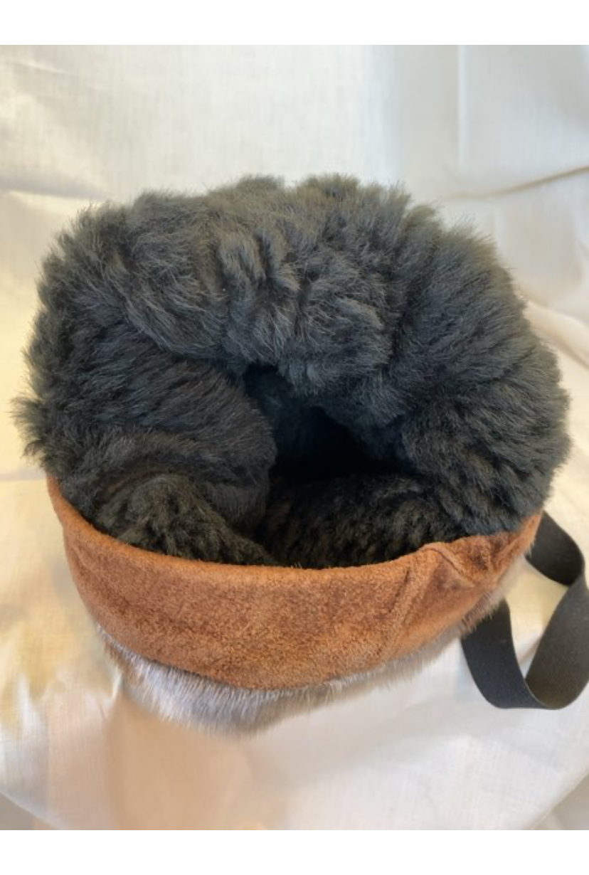Sælskinds luffer