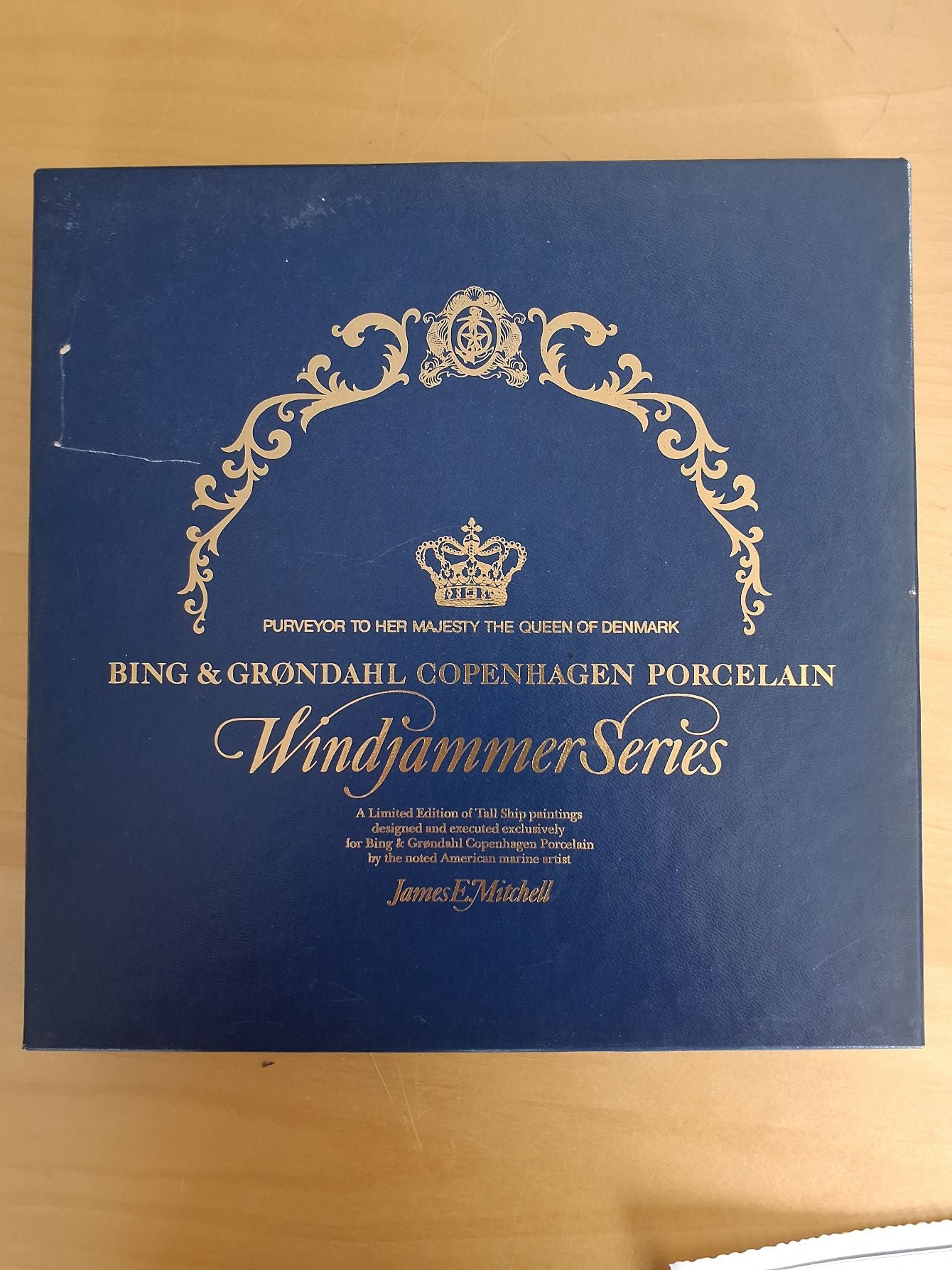 B&G Windjammer 2
