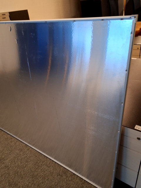 WhiteBoard (120 × 300) - 8027