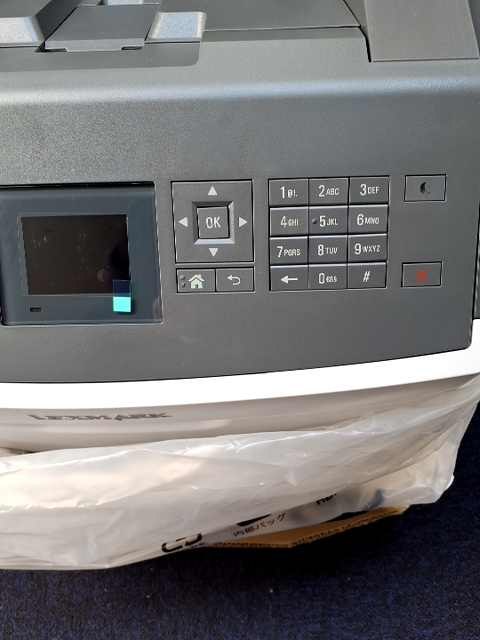 Lexmark MS811dn Printer