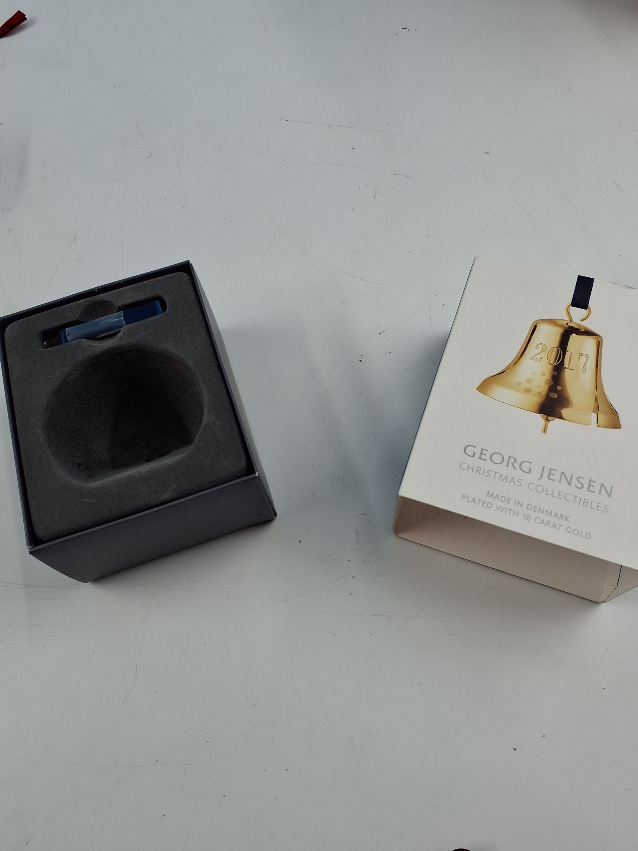 GJ Års klokke