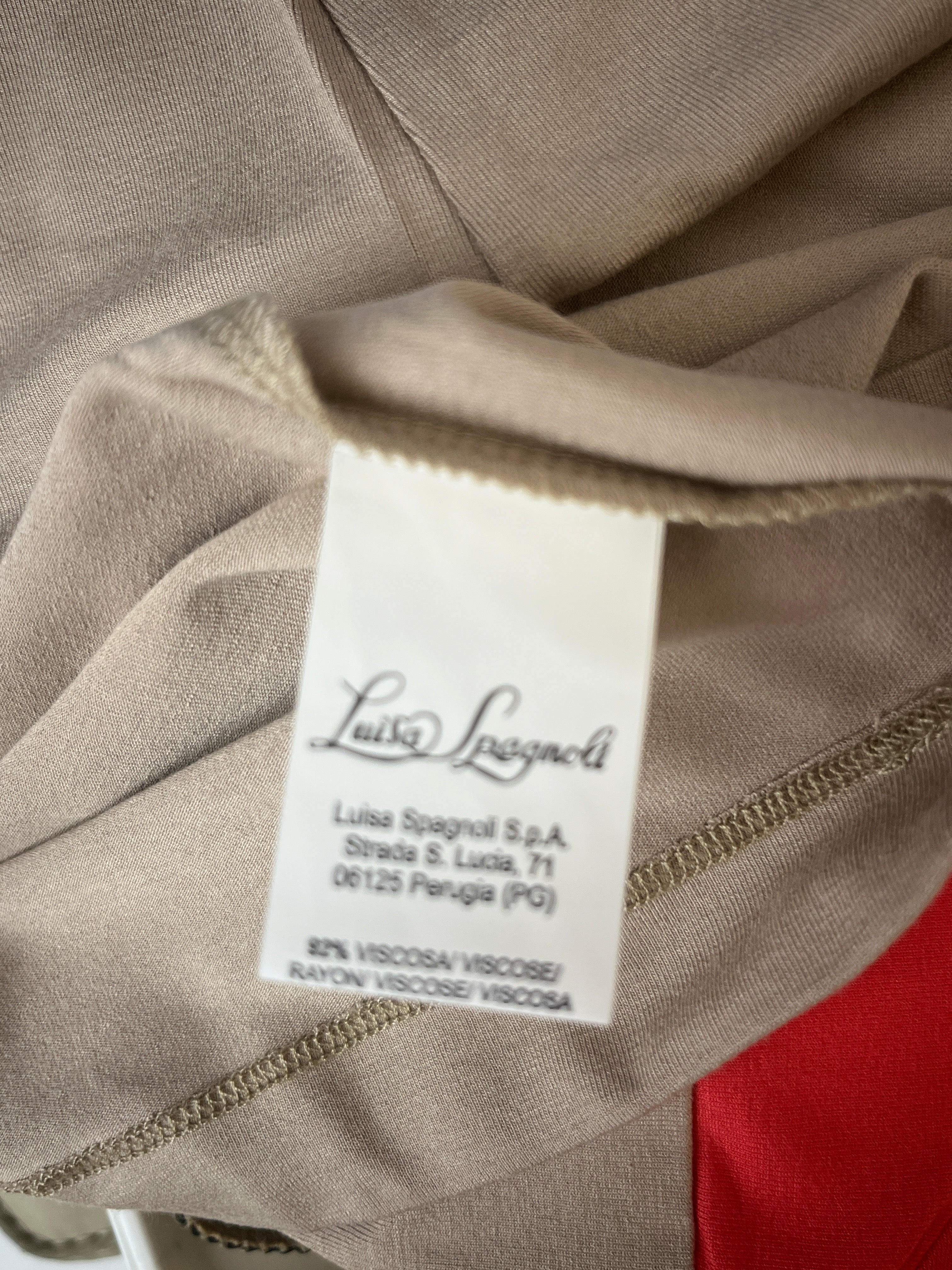 Luisa Spagnoli bluse (966 )